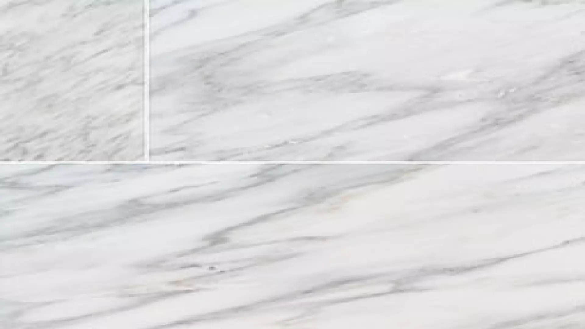 Arabescato Carrara 6"X12" Polished material