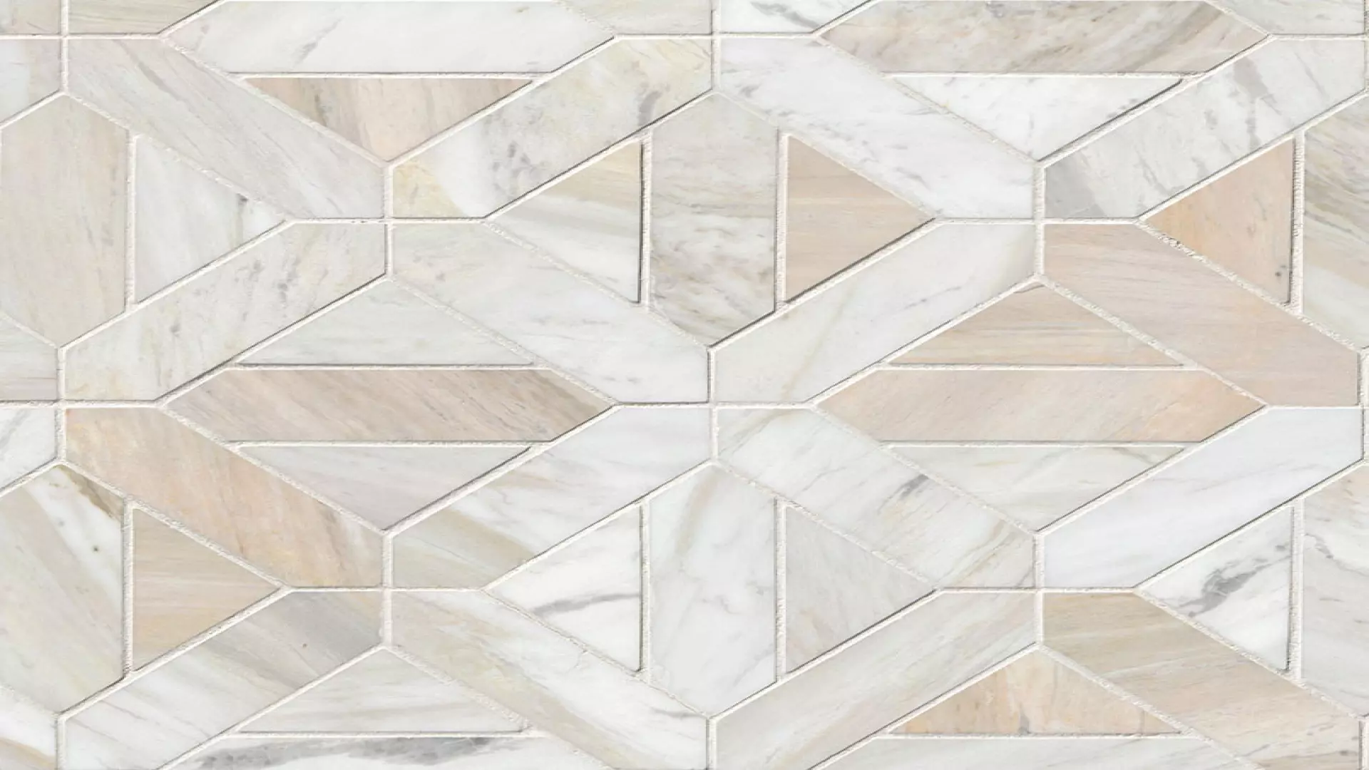 Athena Gold Geometrica Honed material
