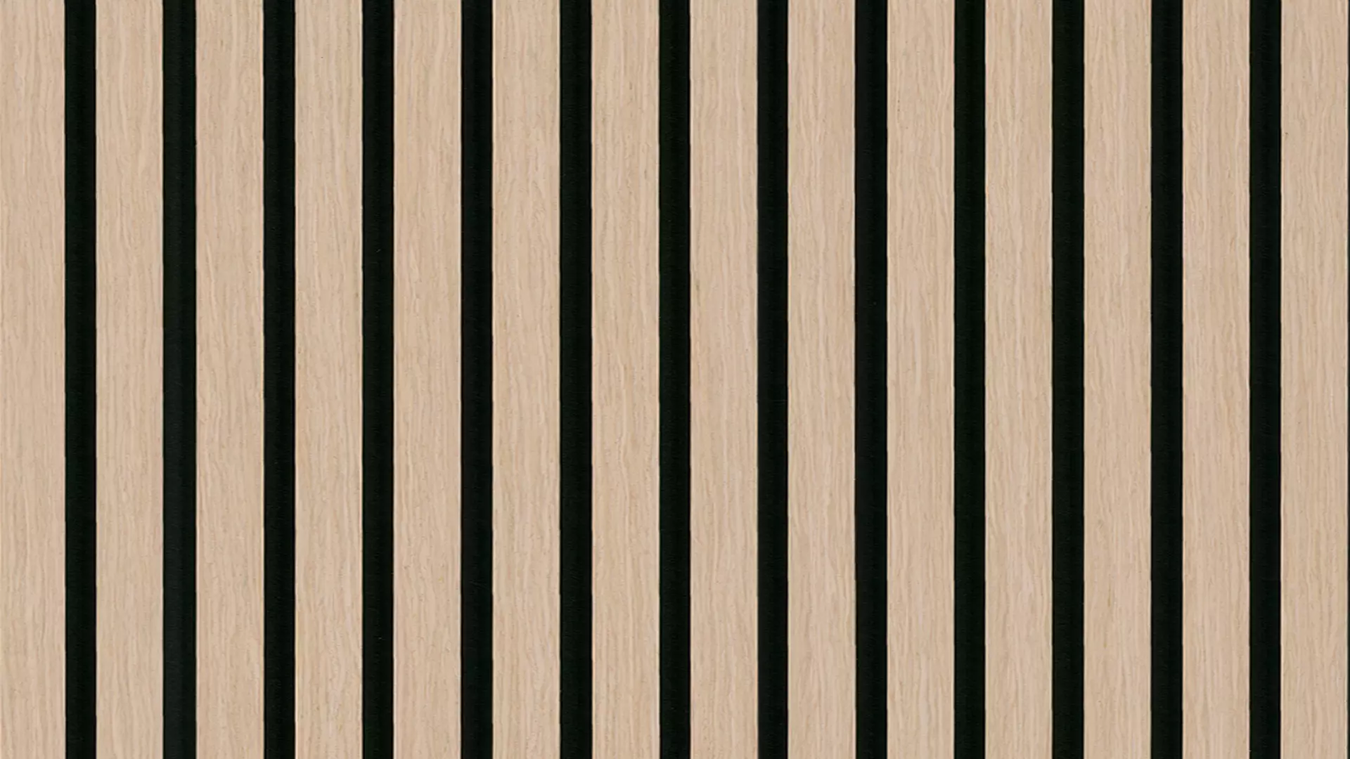 Blonde 9.5X94.5 Acoustic Wood Slat Panel material