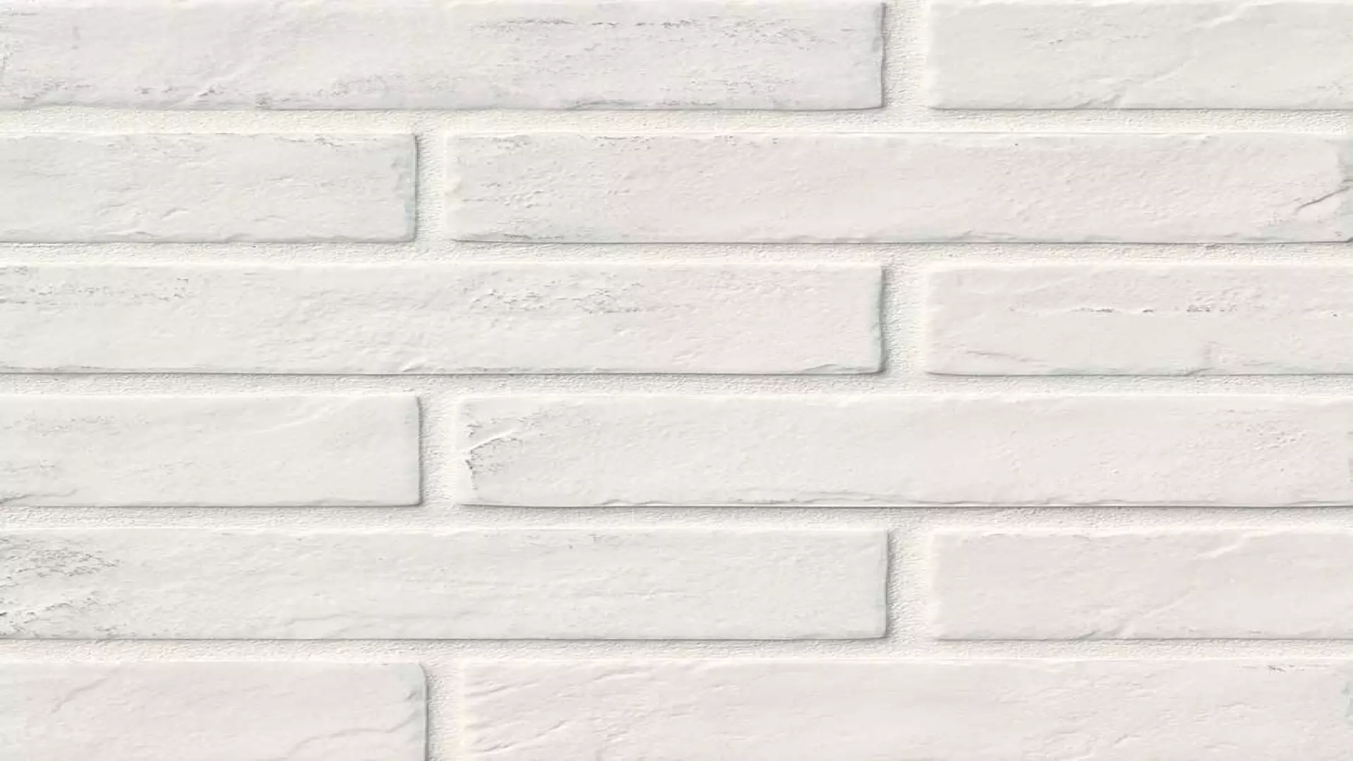 Brickstone White Matte 2 1/3"X10 material