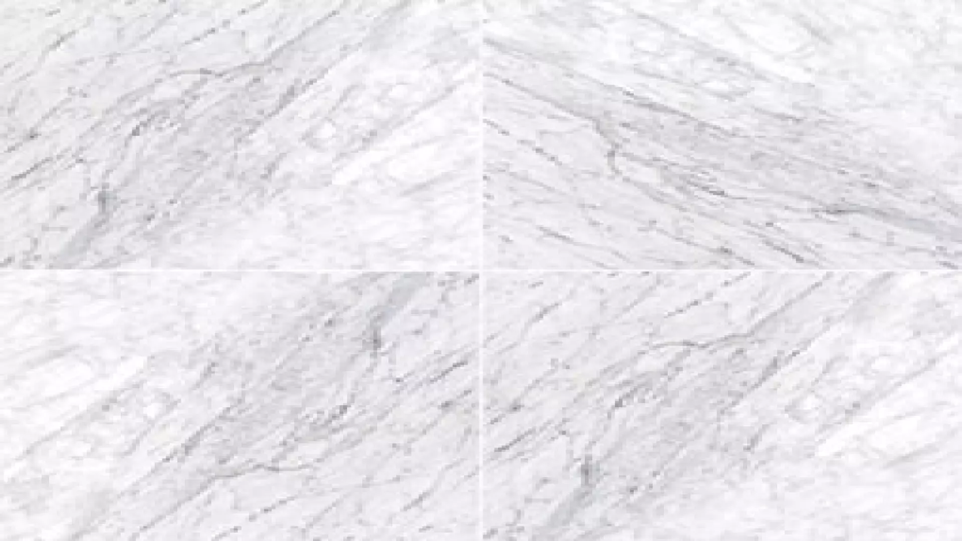 Carrara White (C) 18"X18"X0.38 material