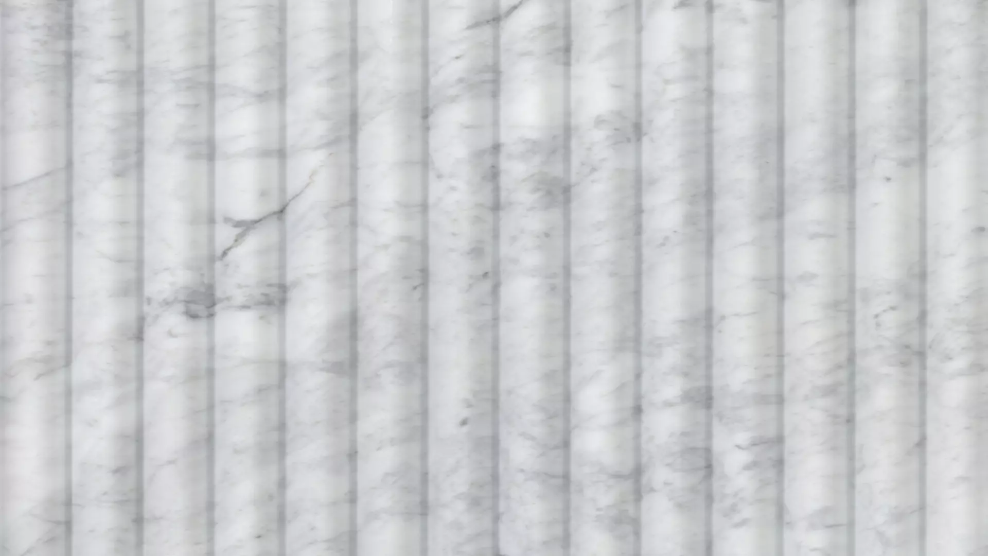 Carrara White Milano Ribbo 12X24 Honed material