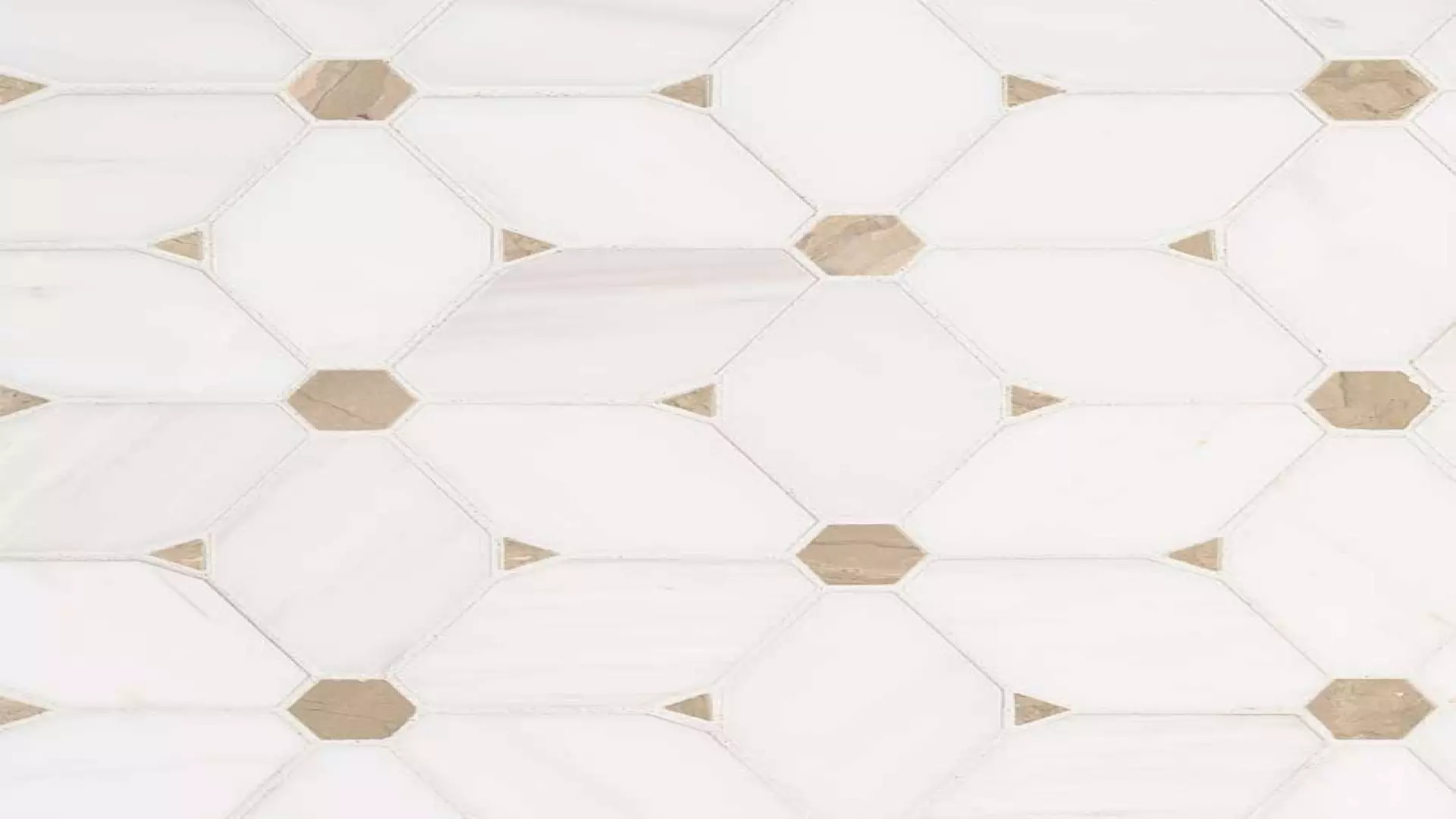 Cecily Pattern Polished material