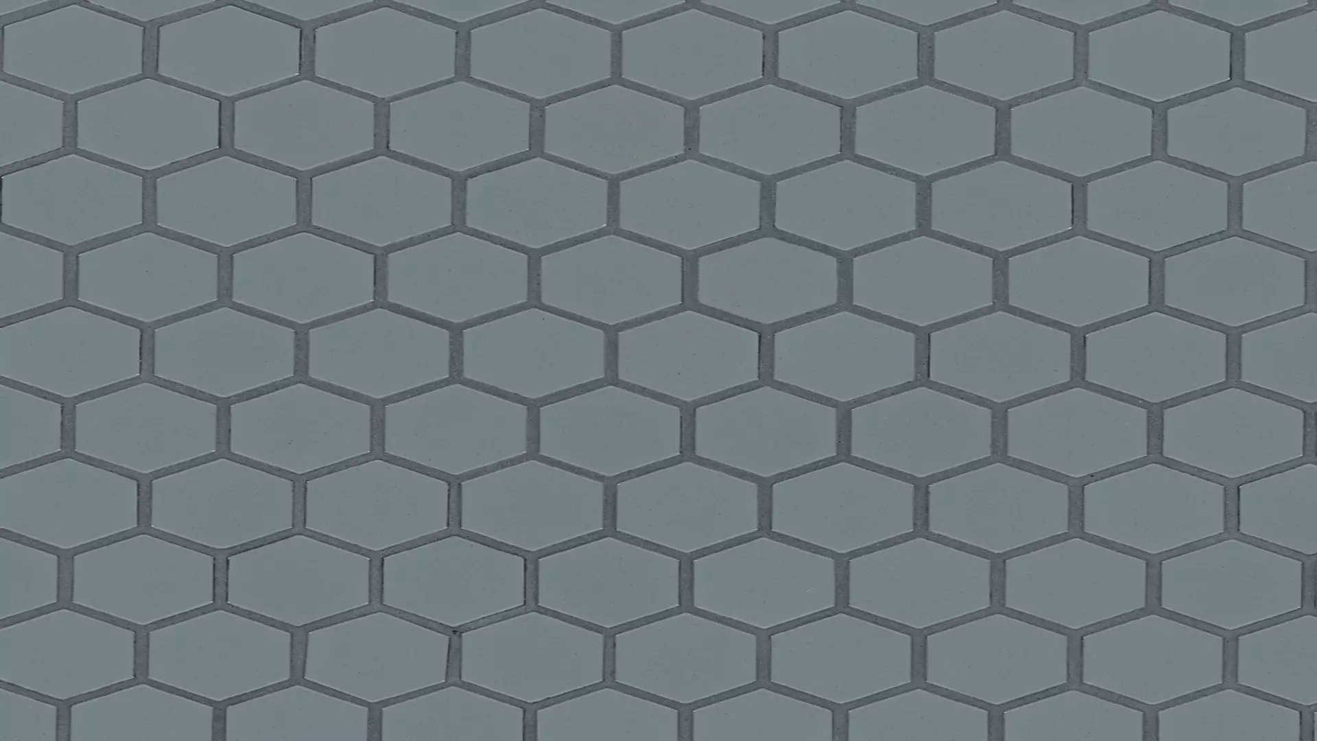 Cielo Azul Hexagon Glossy 6 mm material