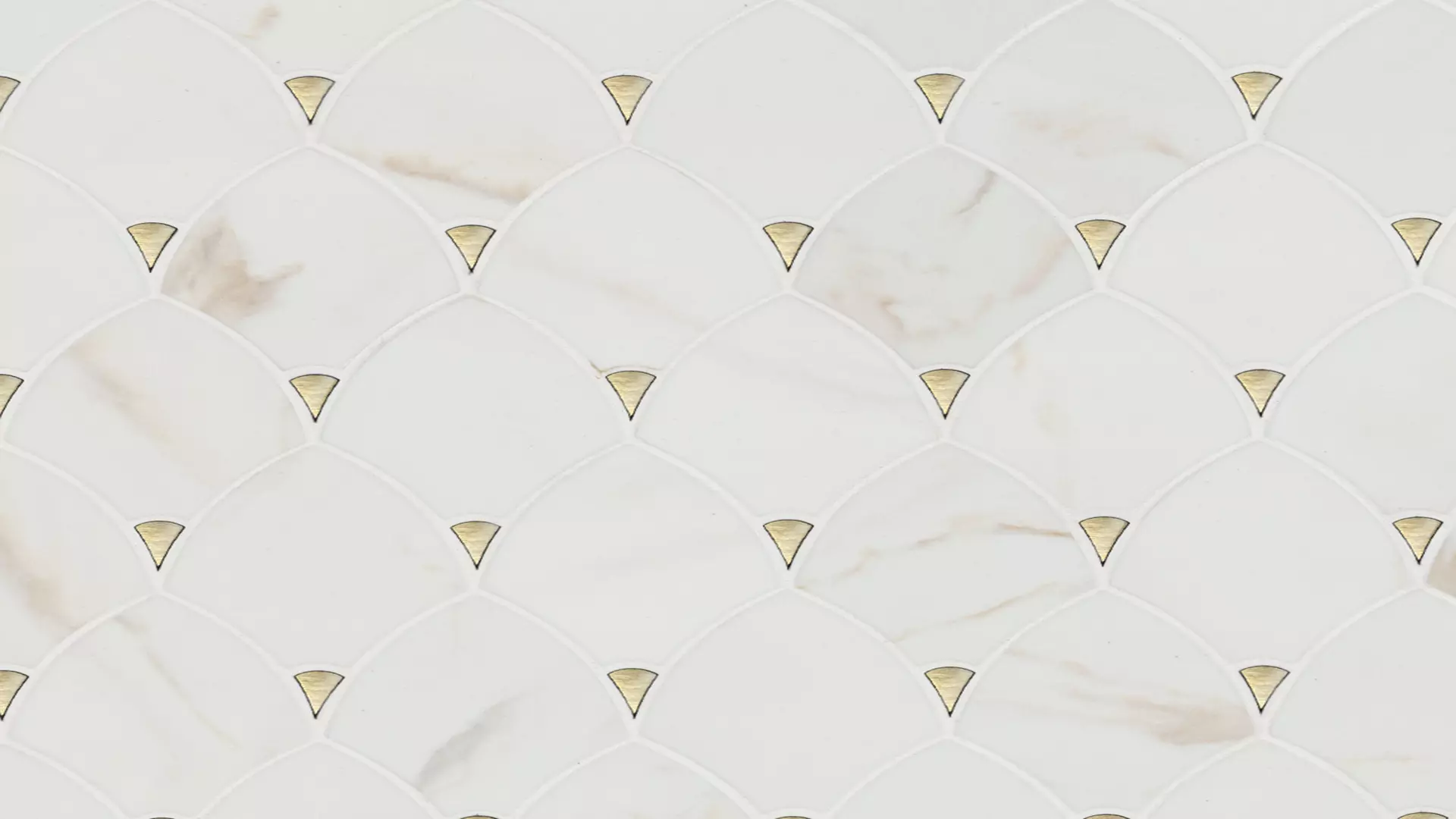 Citadel Gold Trident 8 mm material