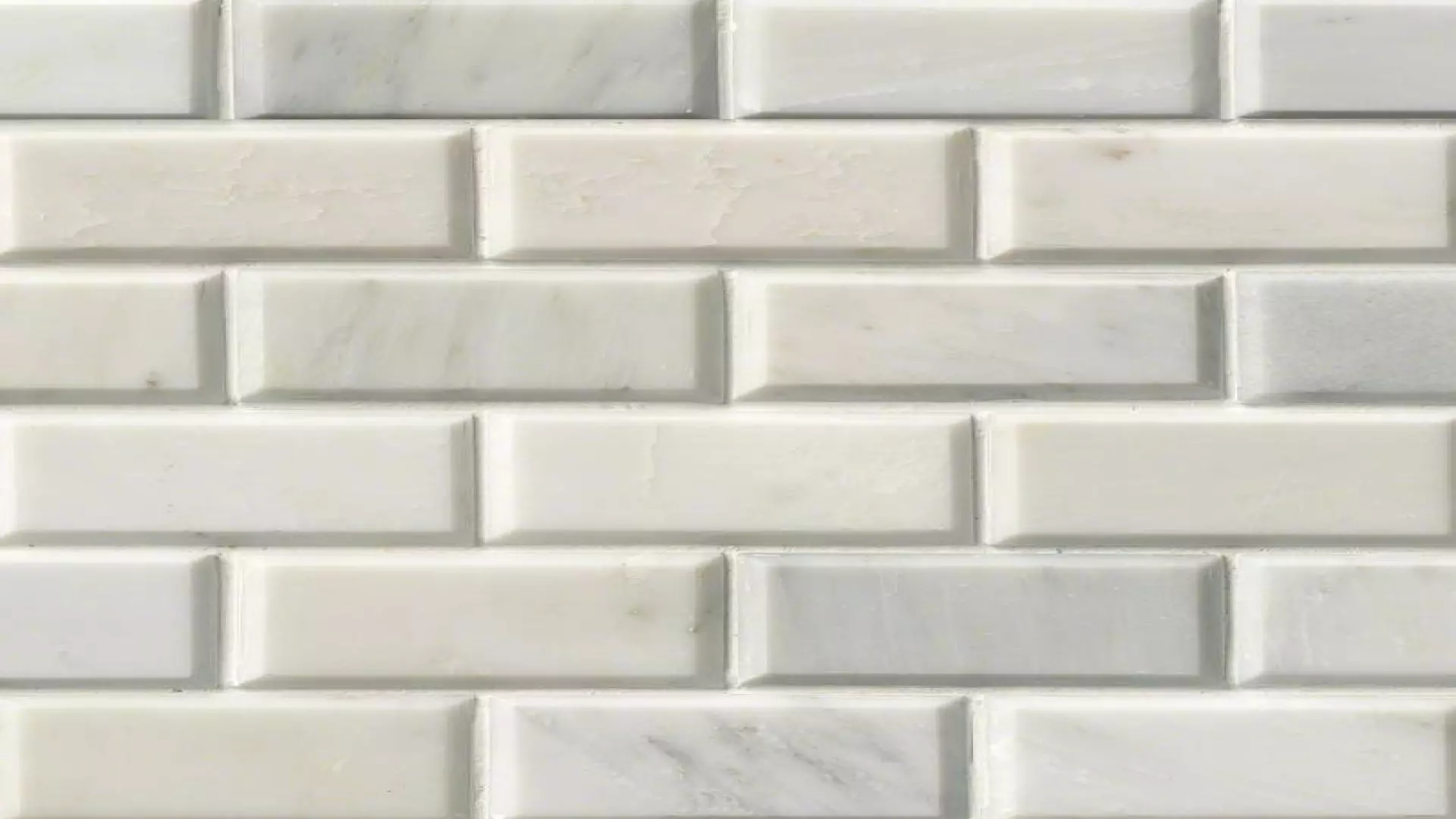 Greecian White 2X4 Polished And Beveled material