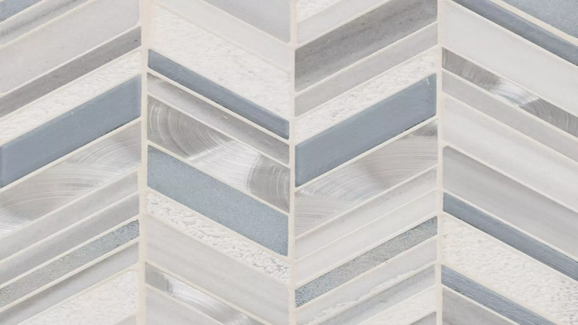 Harlow Chevron material