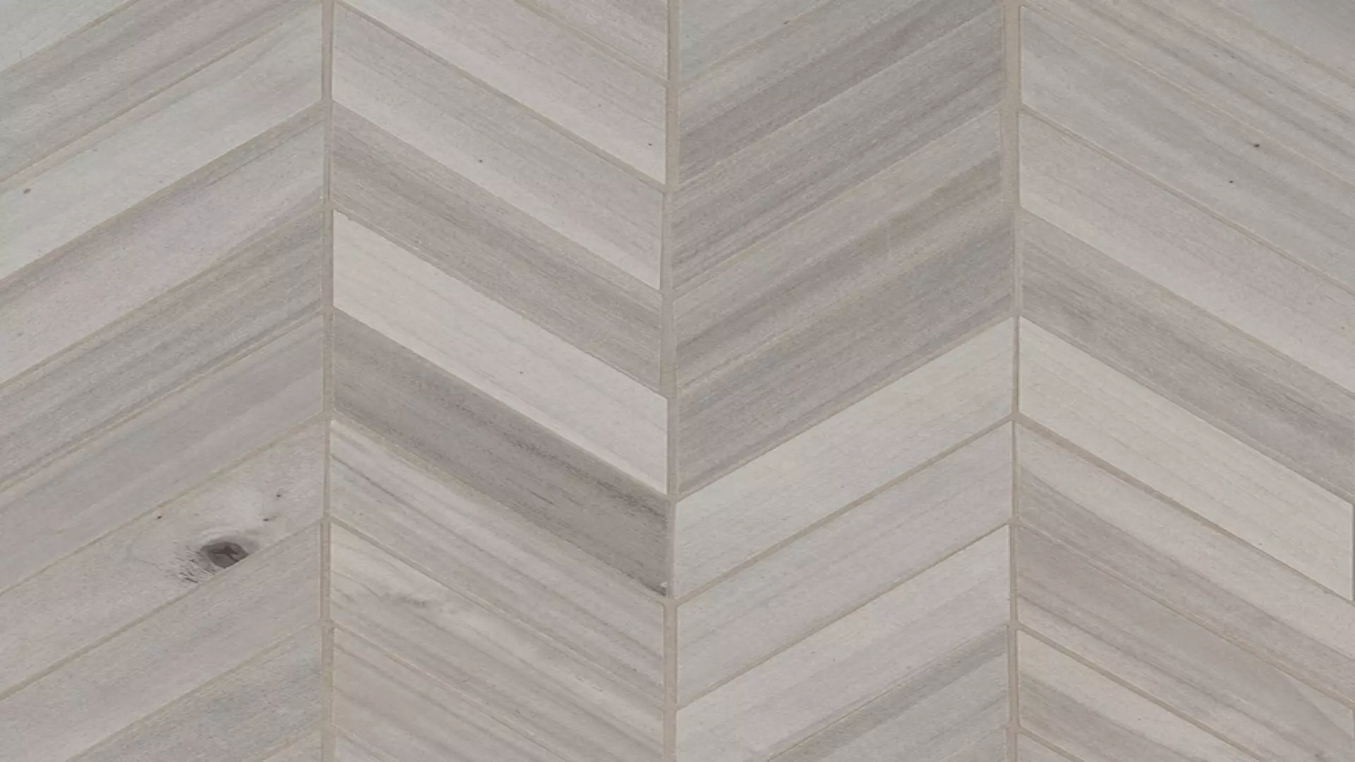 Havenwood Platinum Chevron Mosaic 12X15 material
