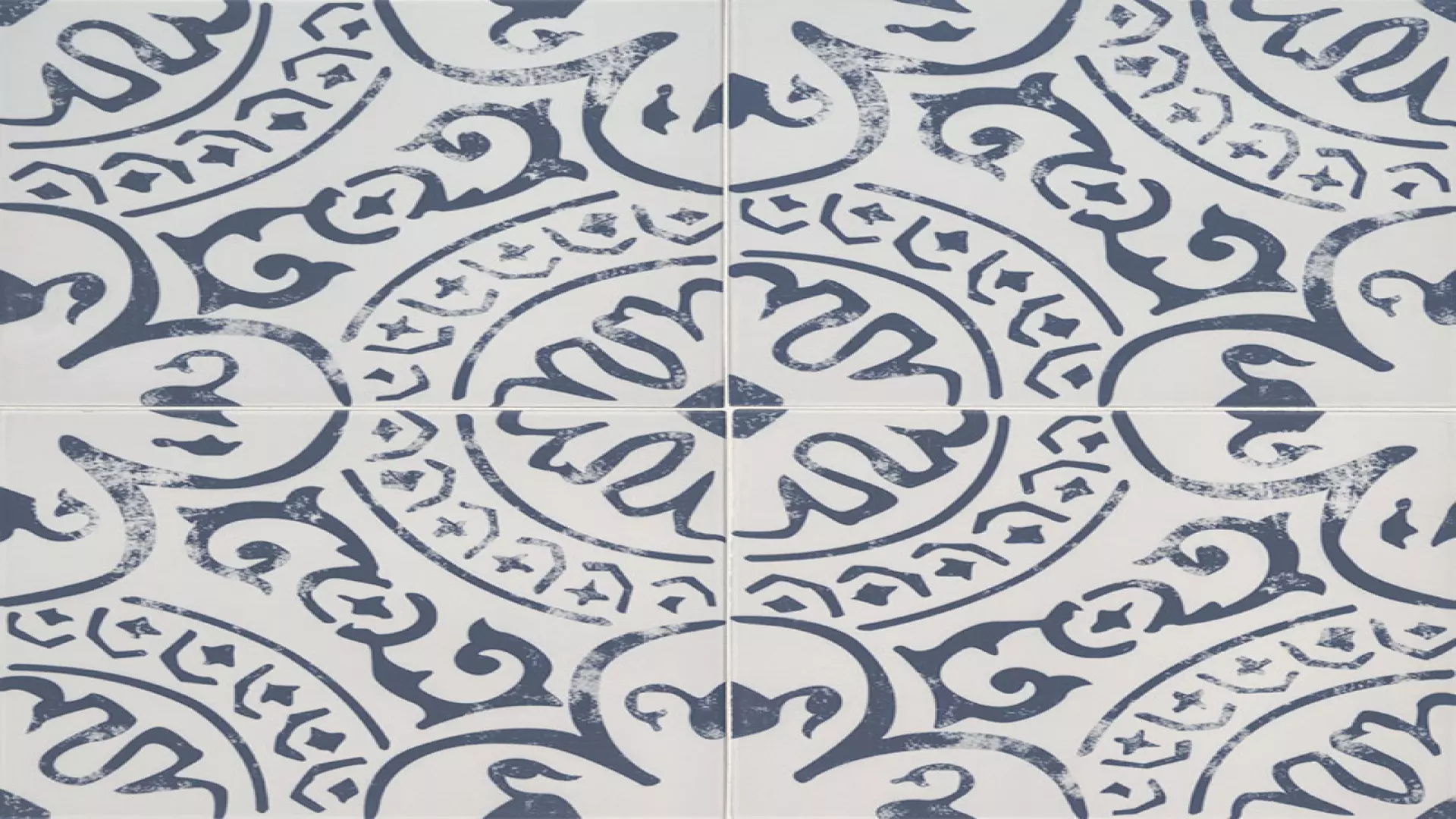 Kenzzi Indigo 8X8 Matte material