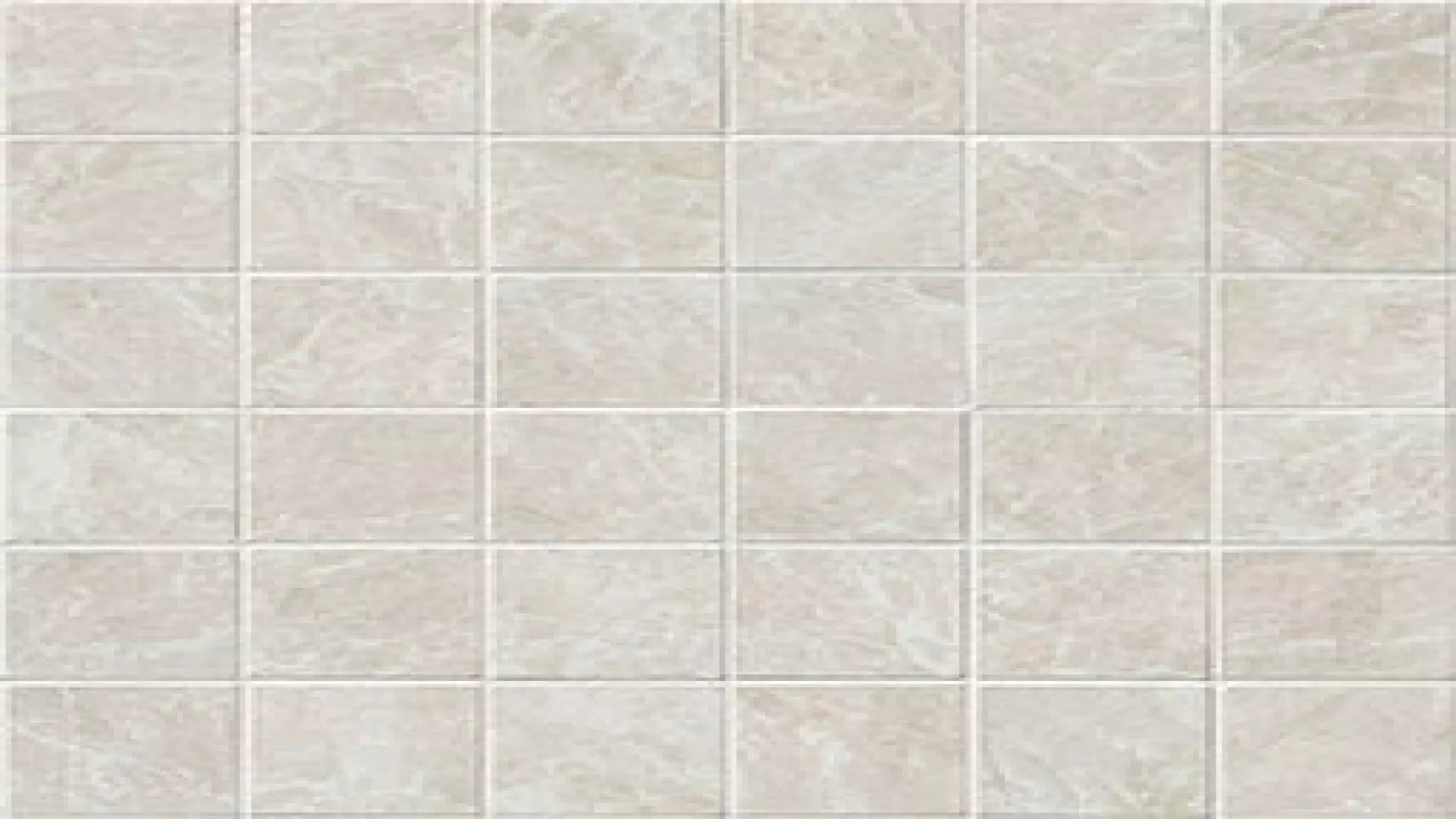 Legions Taja Ivory 2X2 Matte Mosaic material