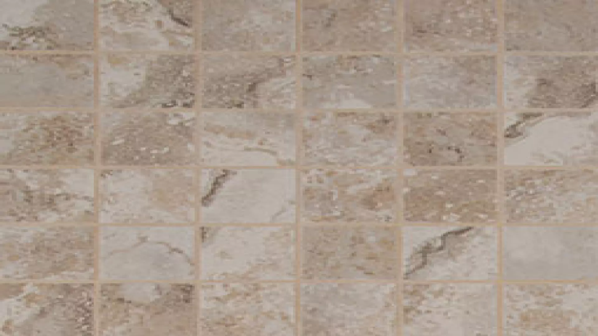 Napa Beige 2X2 Mosaics Matte material