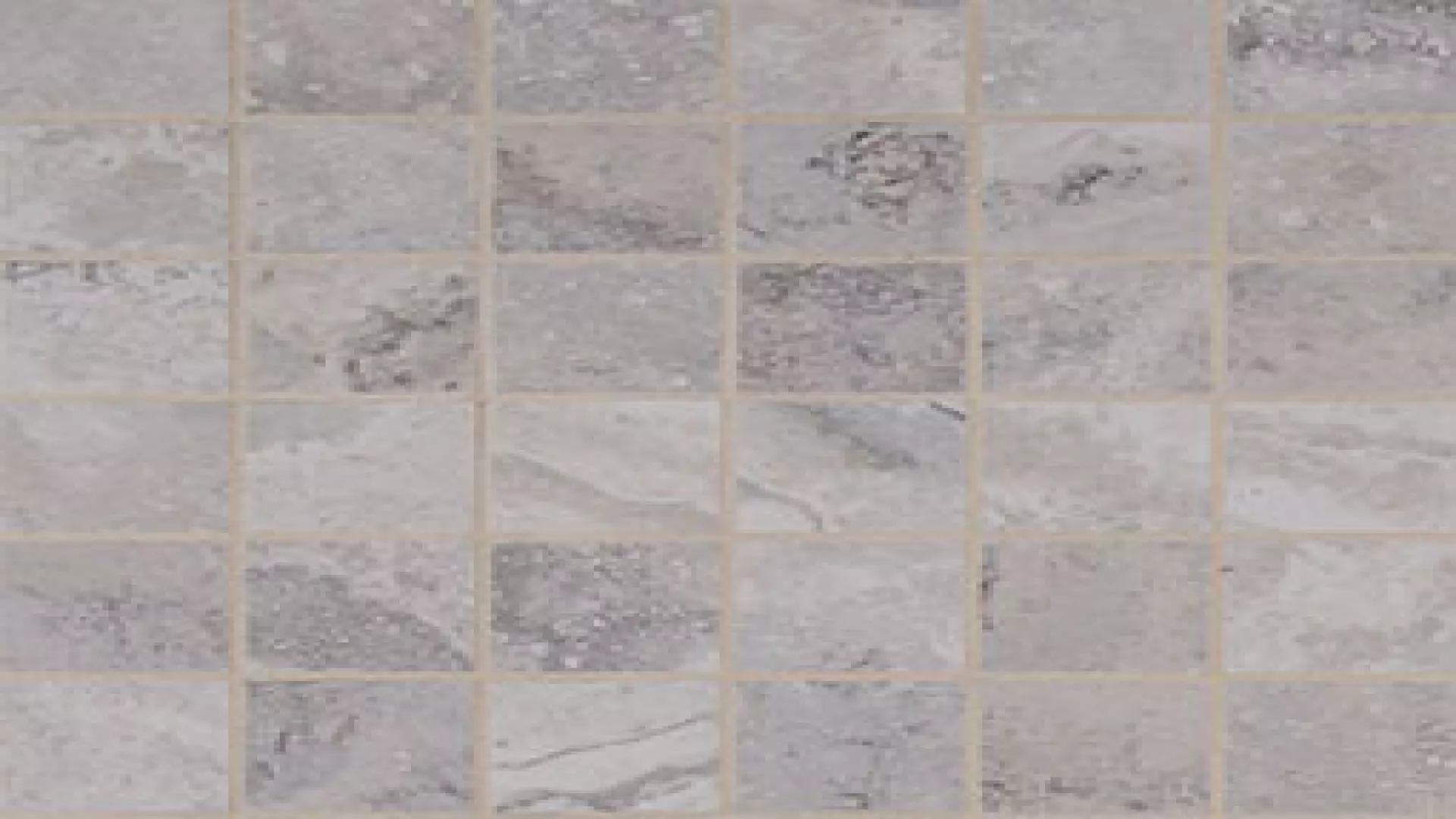 Napa Gray 2X2 Mosaics Matte material