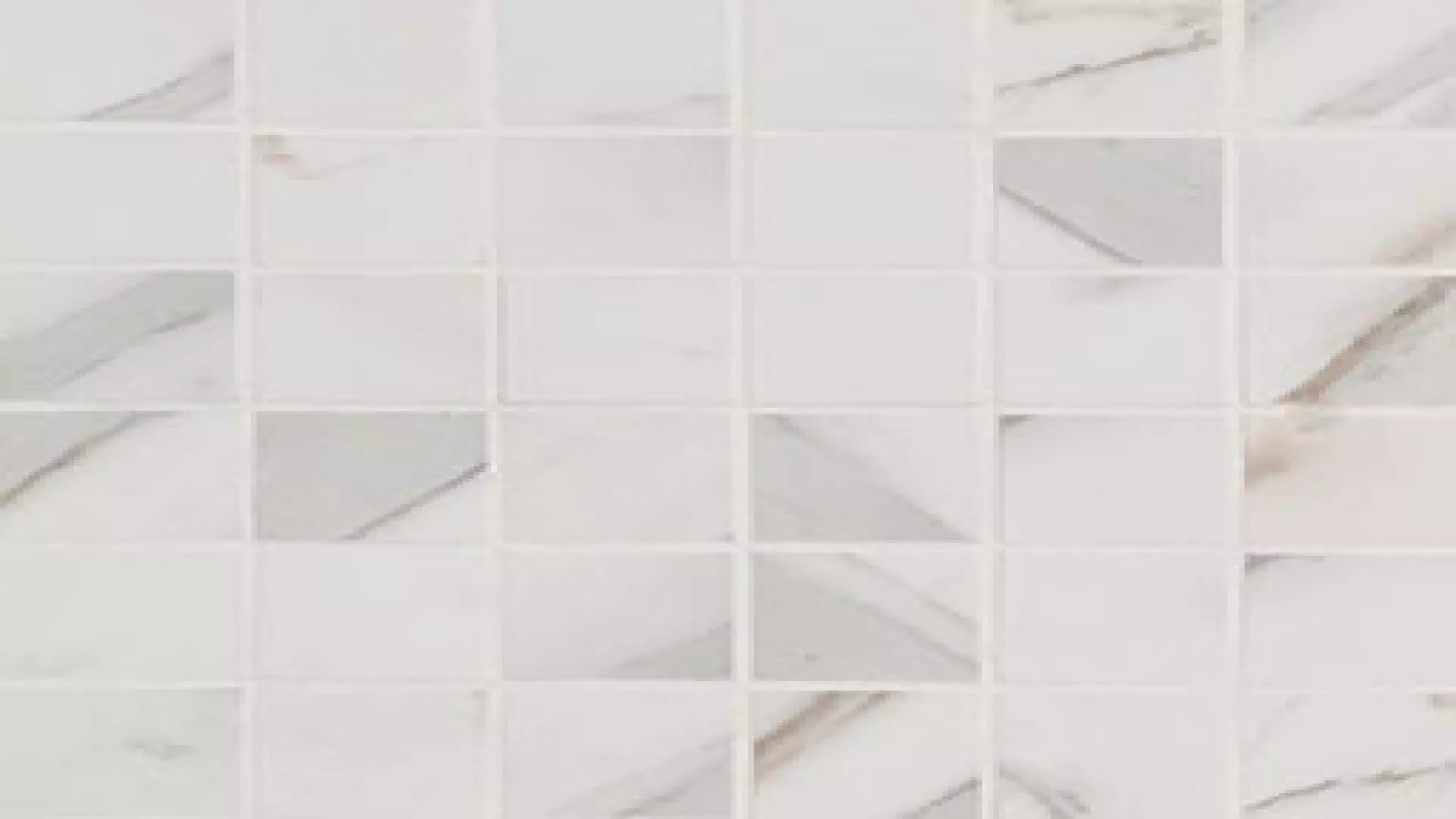 Pietra Calcatta 2X2 Matte Mosaic material