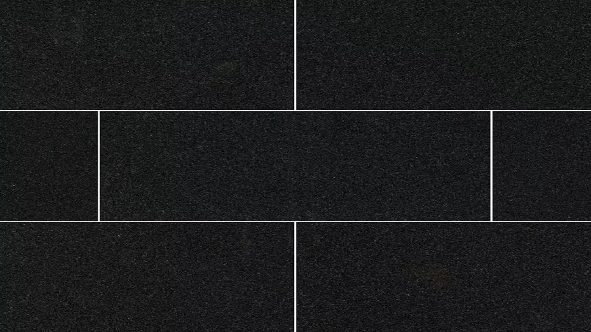 Premium Black 12X24X.38 Honed material