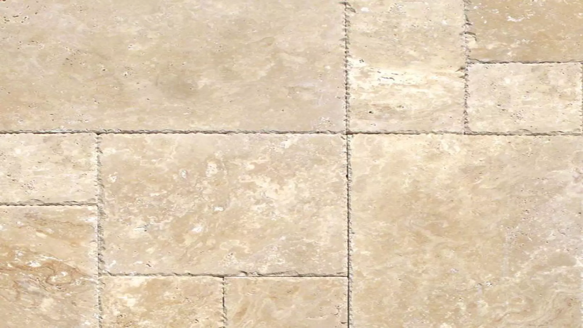 Tuscany Beige Pattern Dual Finish – Brushed, Honed, Unfilled, Chiseled material