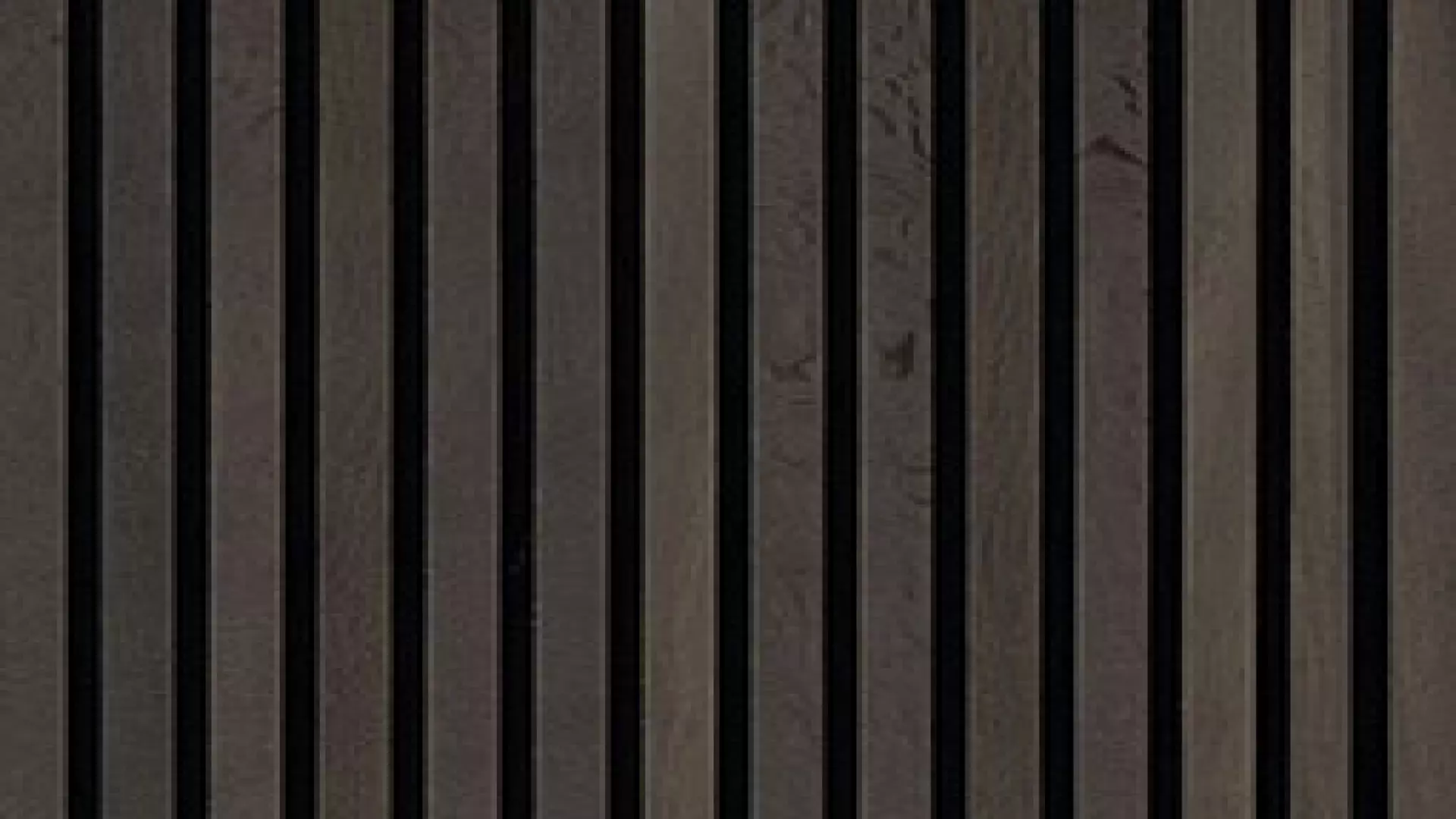 Umber 9.5X94.5 Acoustic Wood Slat Panel material