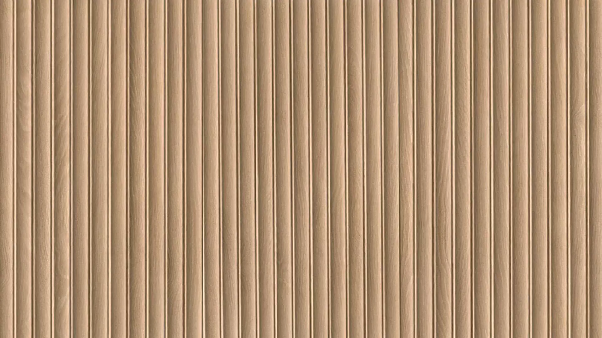 Urbanslat Flute Timber 16X48 material