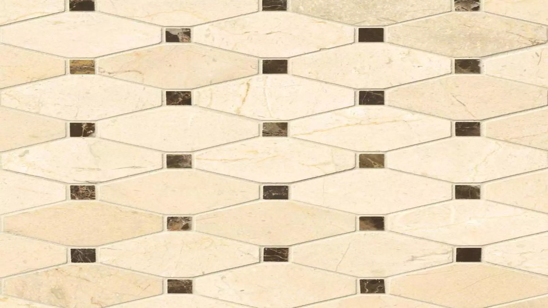 Valencia Blend Elongated Oct Polished material