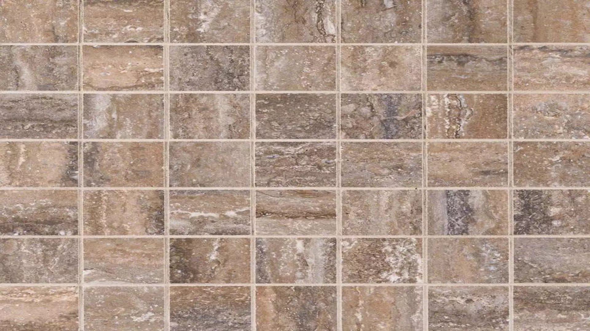 Veneto Noce 2X2 Mosaic Matte material