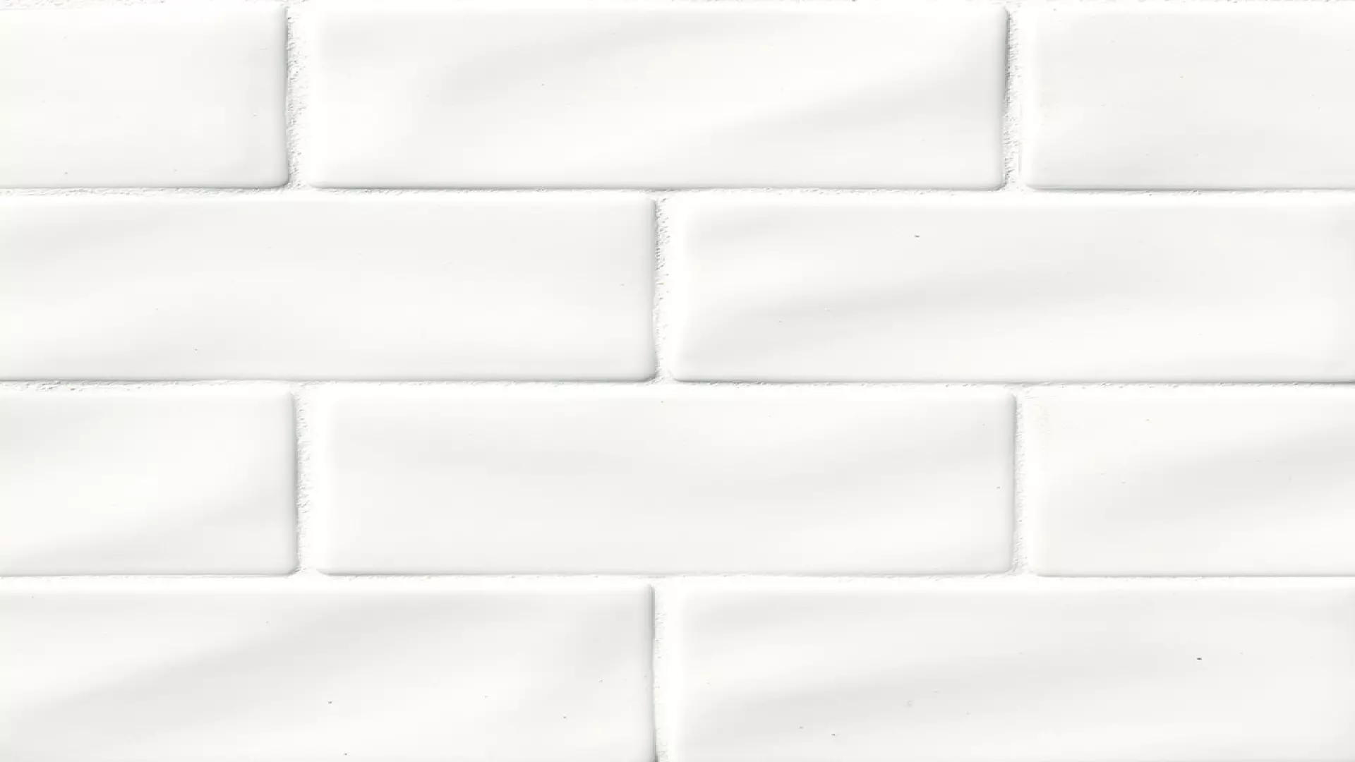 Whisper White Glazed Handcrafted 3X6 material