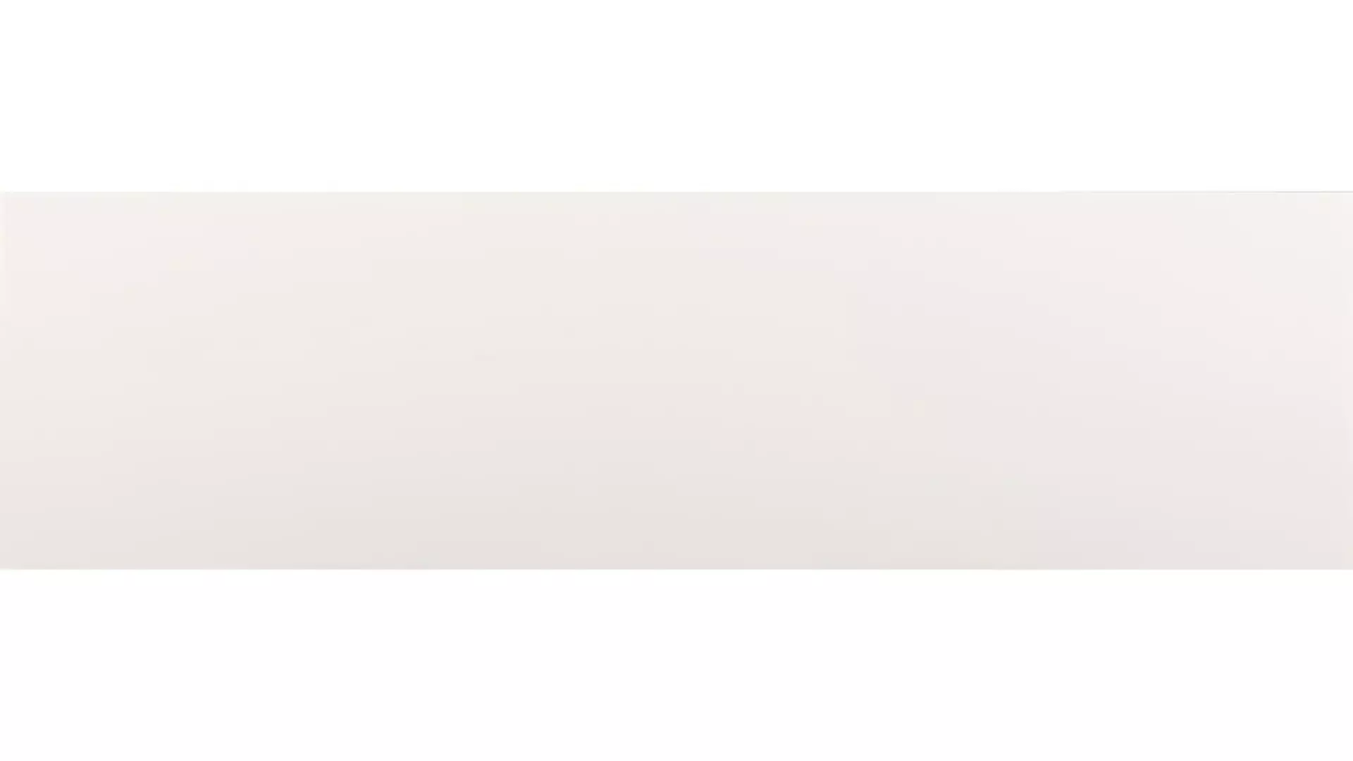 White 12X24 Matte material