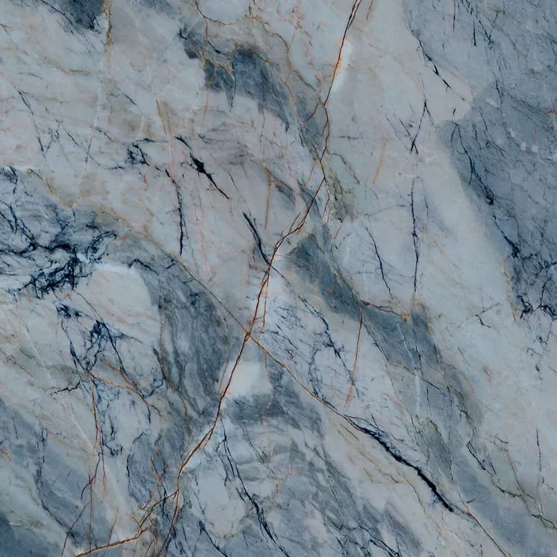 Blue Lava 2cm Polished material
