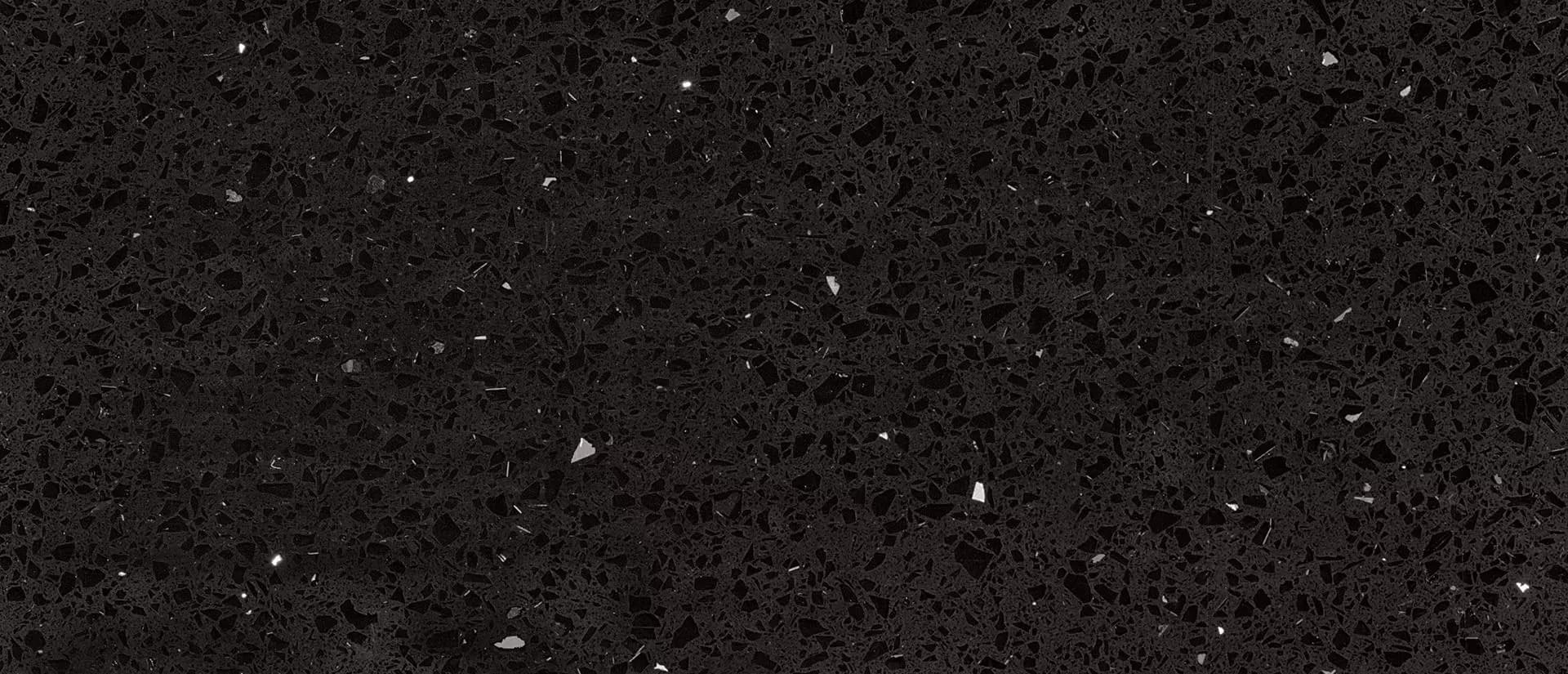 Sparkling Black Prefabricated 112X26X2cm Polishedi material