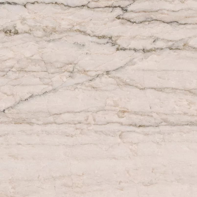 White Macaubas 2cm Slab material