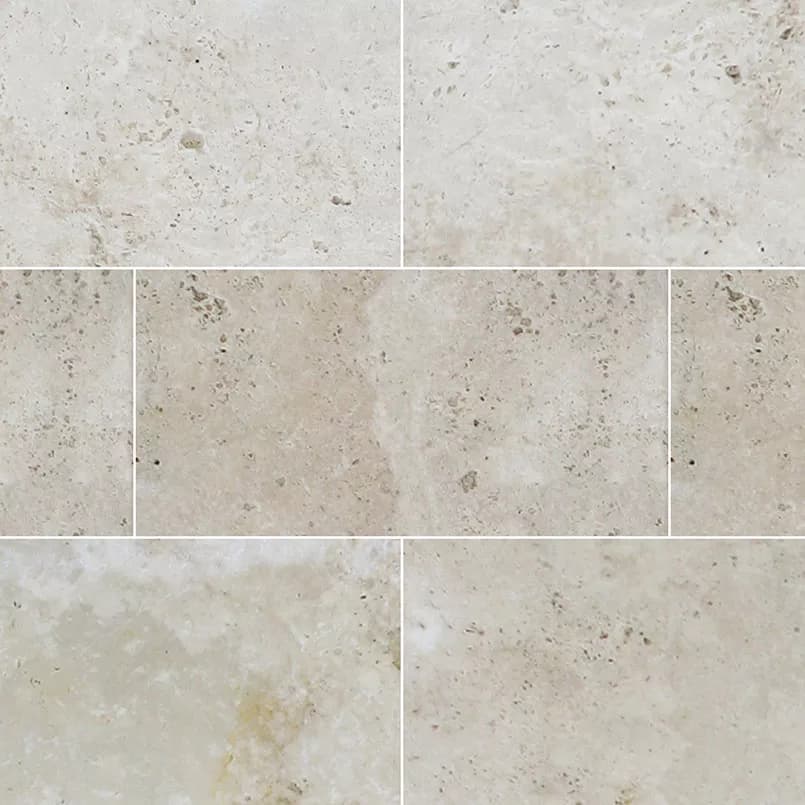 Tuscany Beige 16X24X3 cm Tumbled Pavers material