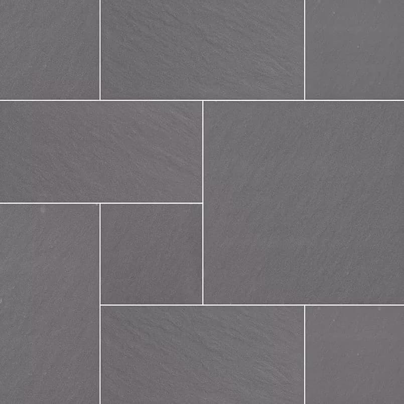 Arterra Paver Blue Stone 24X24X2 cm material