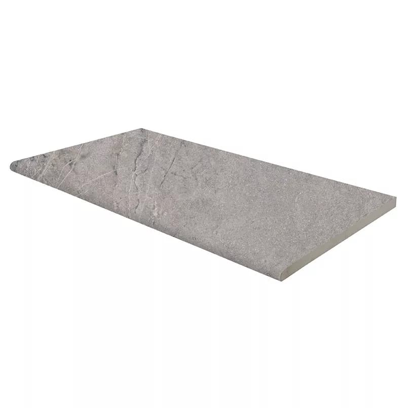 Arterrasoreno Grigio 13X24 Pool Copings Ease material