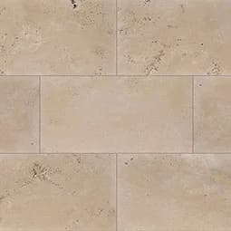 Durango Cream 16X24X3 cm Tumbled Pavers material