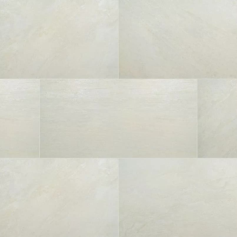 Arterra Legions Pavers Quartz White 24X48 material