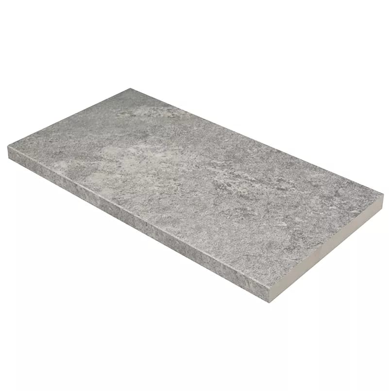 Arterra Quarzo Gray 13X24X2 cm Pool Copings material