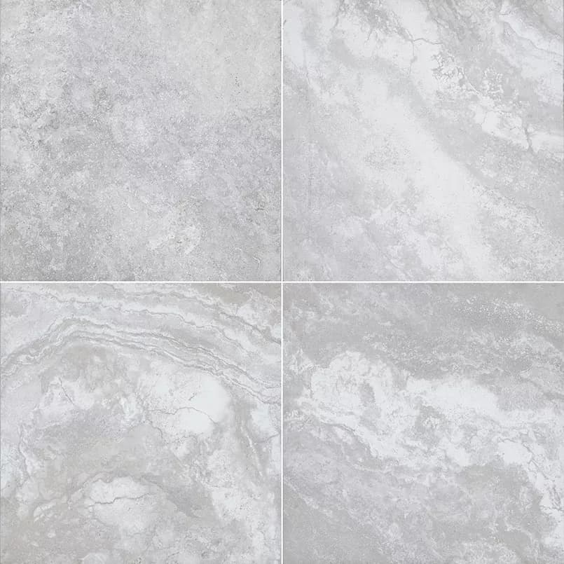 Arterra Paver Argento Travertine Ertino 24X24X2 cm material