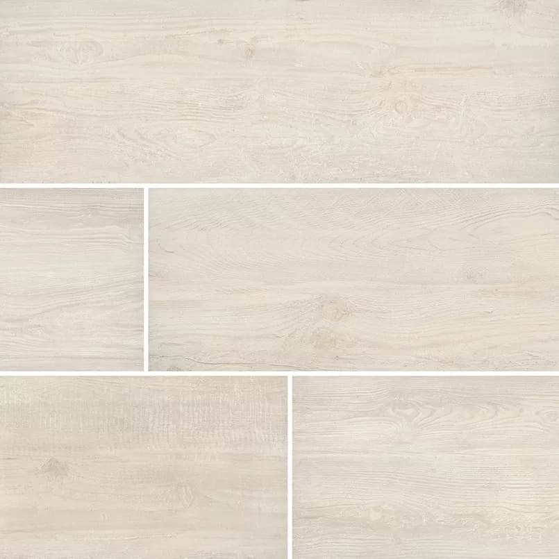 Arterra Paver calderablanca 16X47 Rectified material
