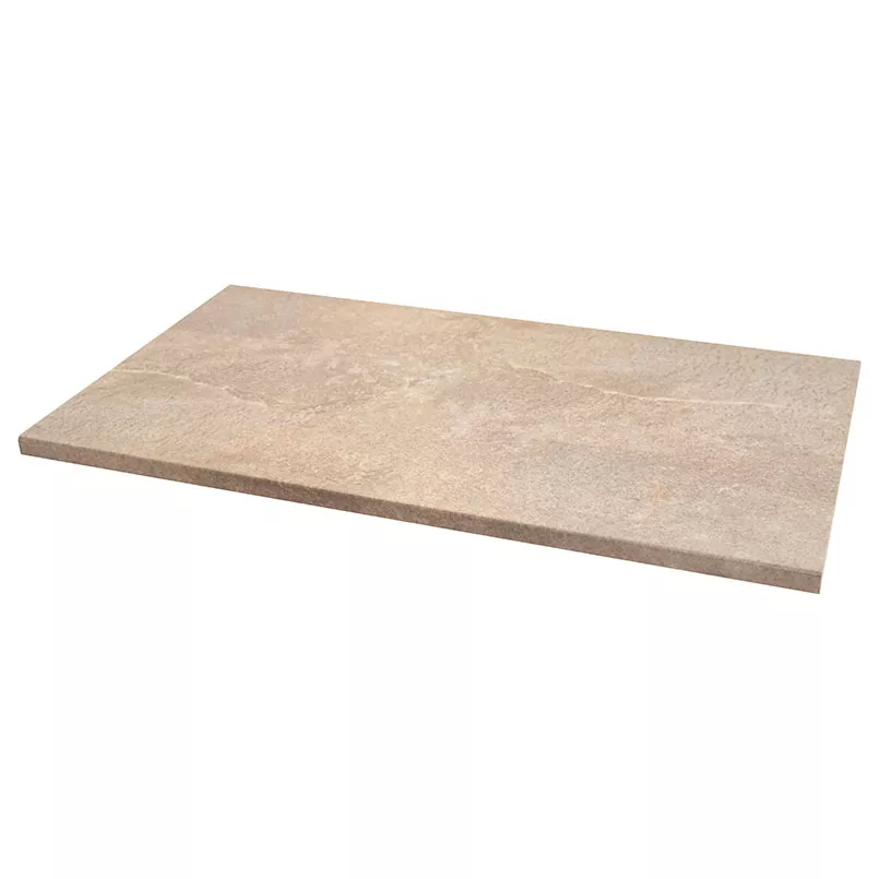 Arterra Quartz Beige 13X24X2cm Pool Copings Eas material