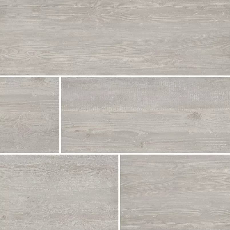 Arterra Paver Caldera Grigia 16X47 Rectified material
