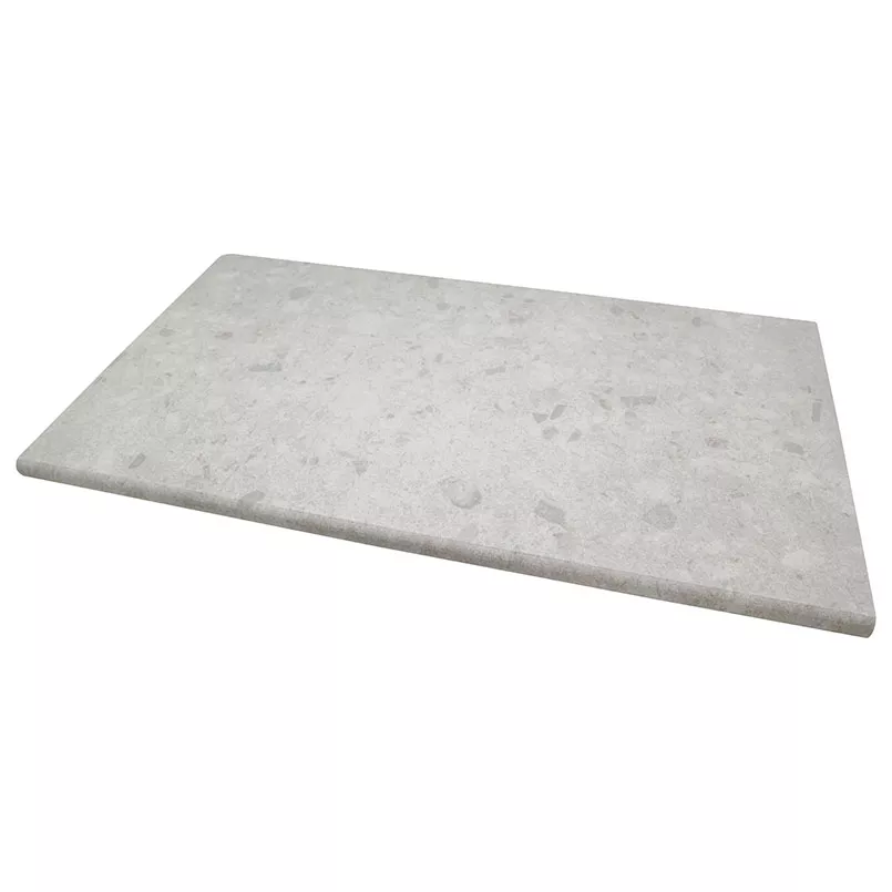 Arterra Terrazo Glacier 13X24X2cm Pool Copings material