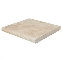 Durango Cream Coping 12X24X3 cm Tumbled material