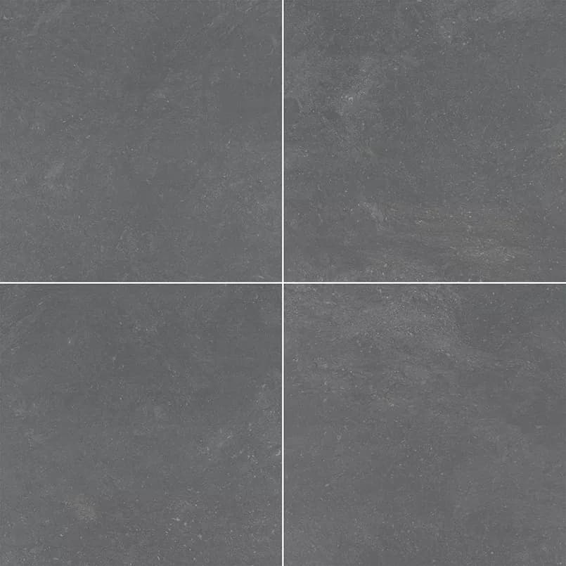 Arterra Vulkon Nero 24X24X2 cm Paver material