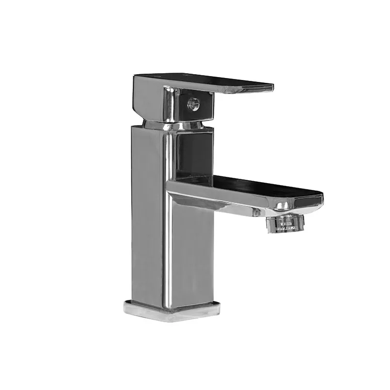 Acqua Luxe Single Handle Bathroom Faucet material