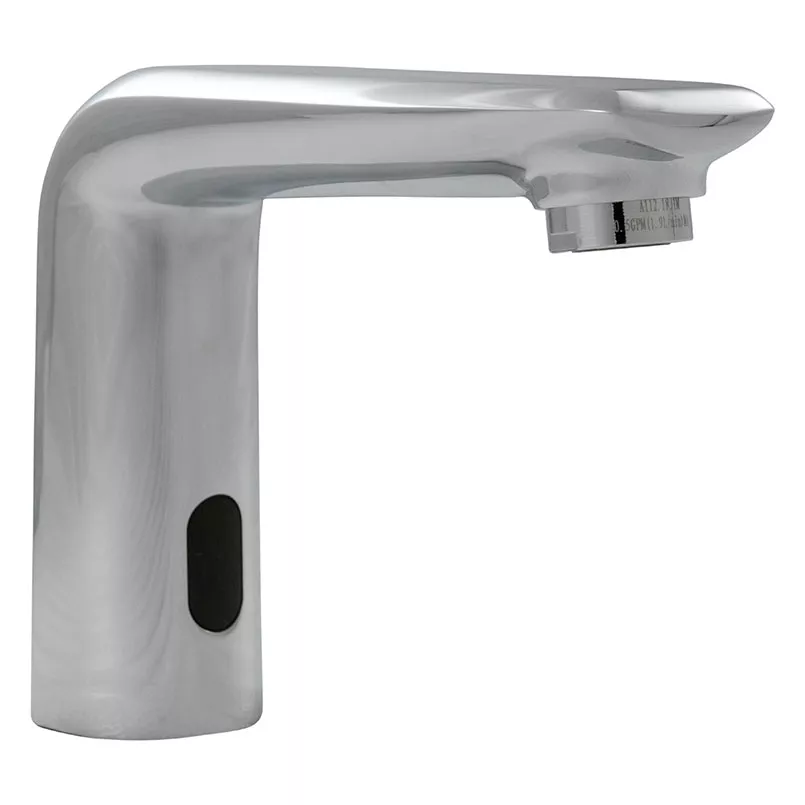 Touch Free Bathrom Faucet 420-811 Chrome material