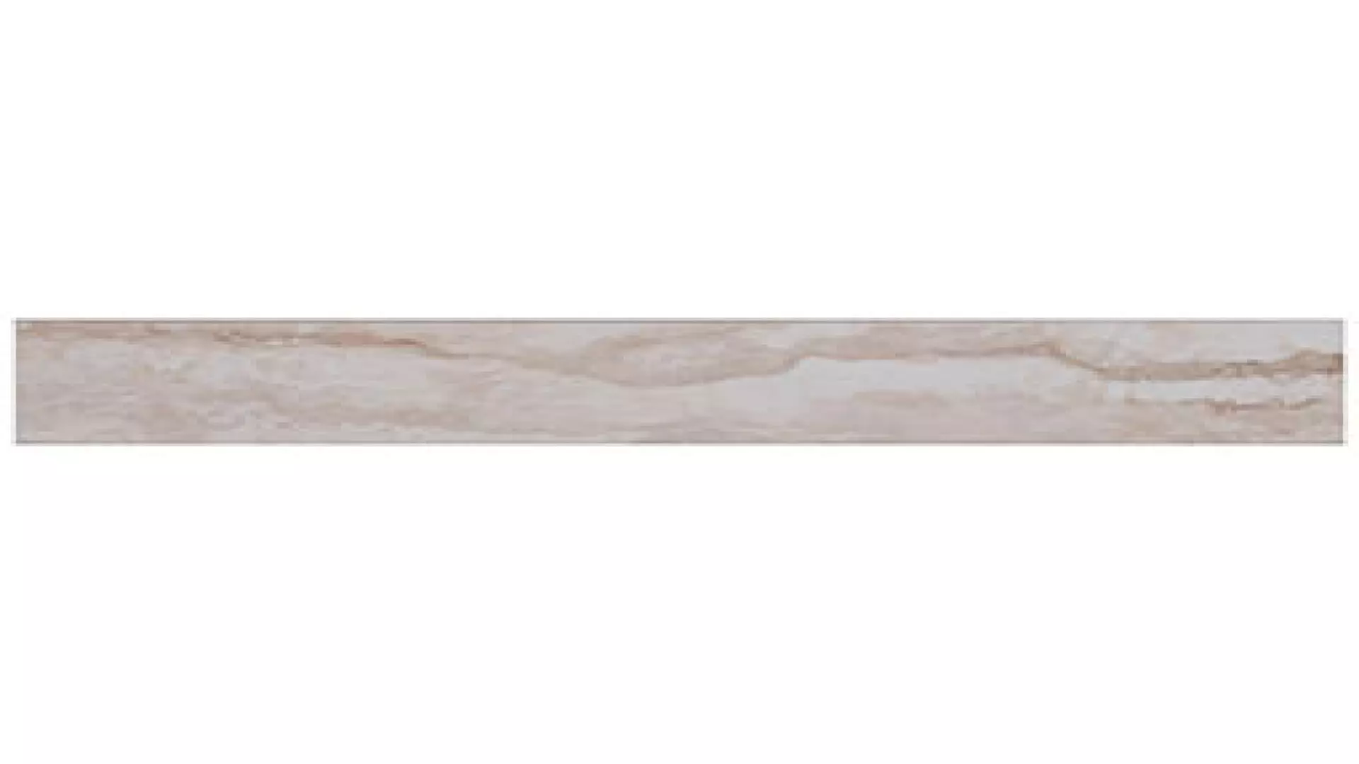 Bernini Bianco 3X18 Polished Bullnose material