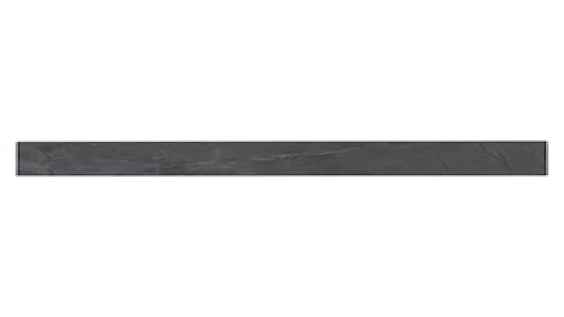 Durban Anthracite 3X24 Bullnose Matte material