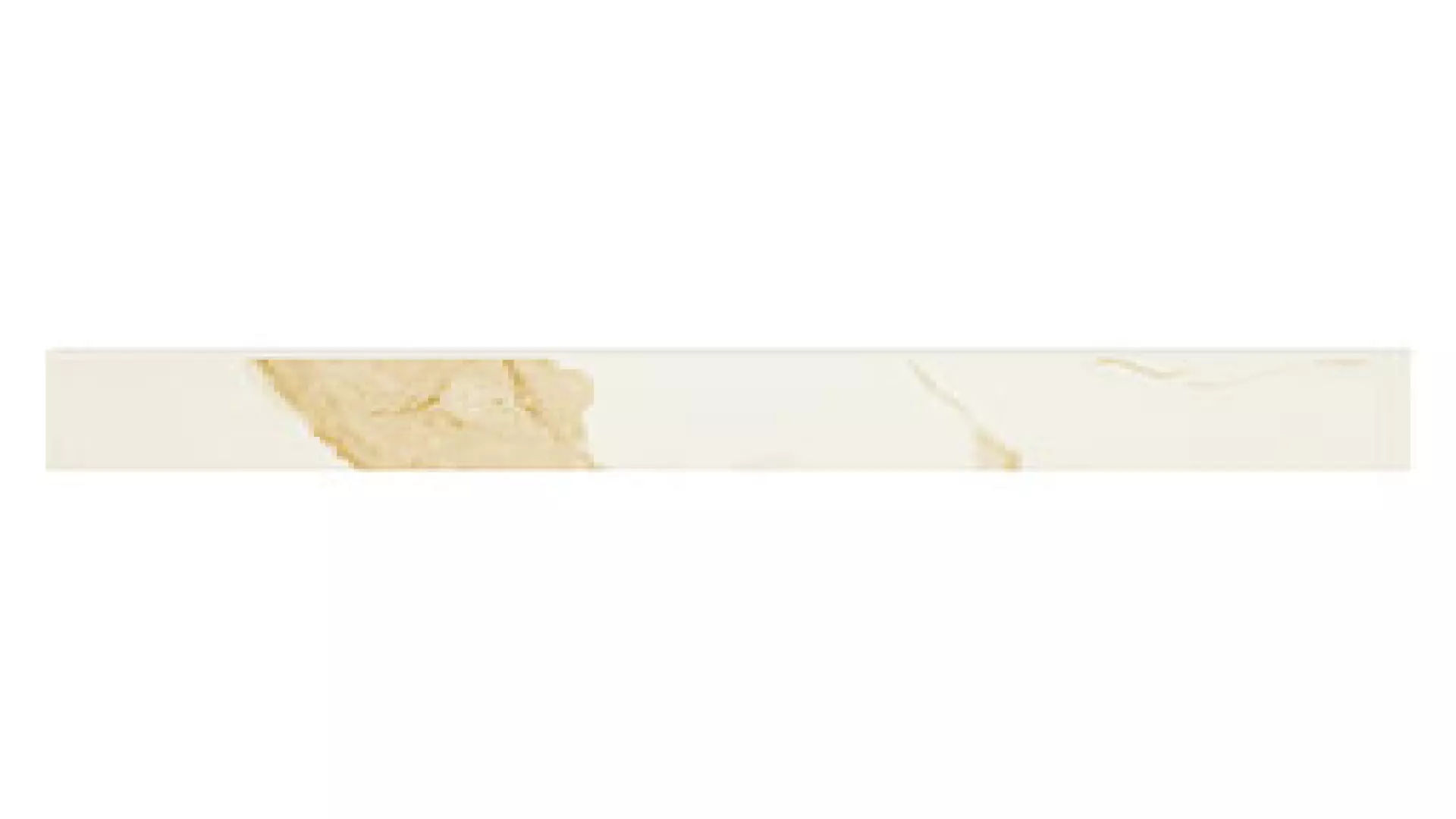 Eden Calacatta 4X24 Bullnose Polished material