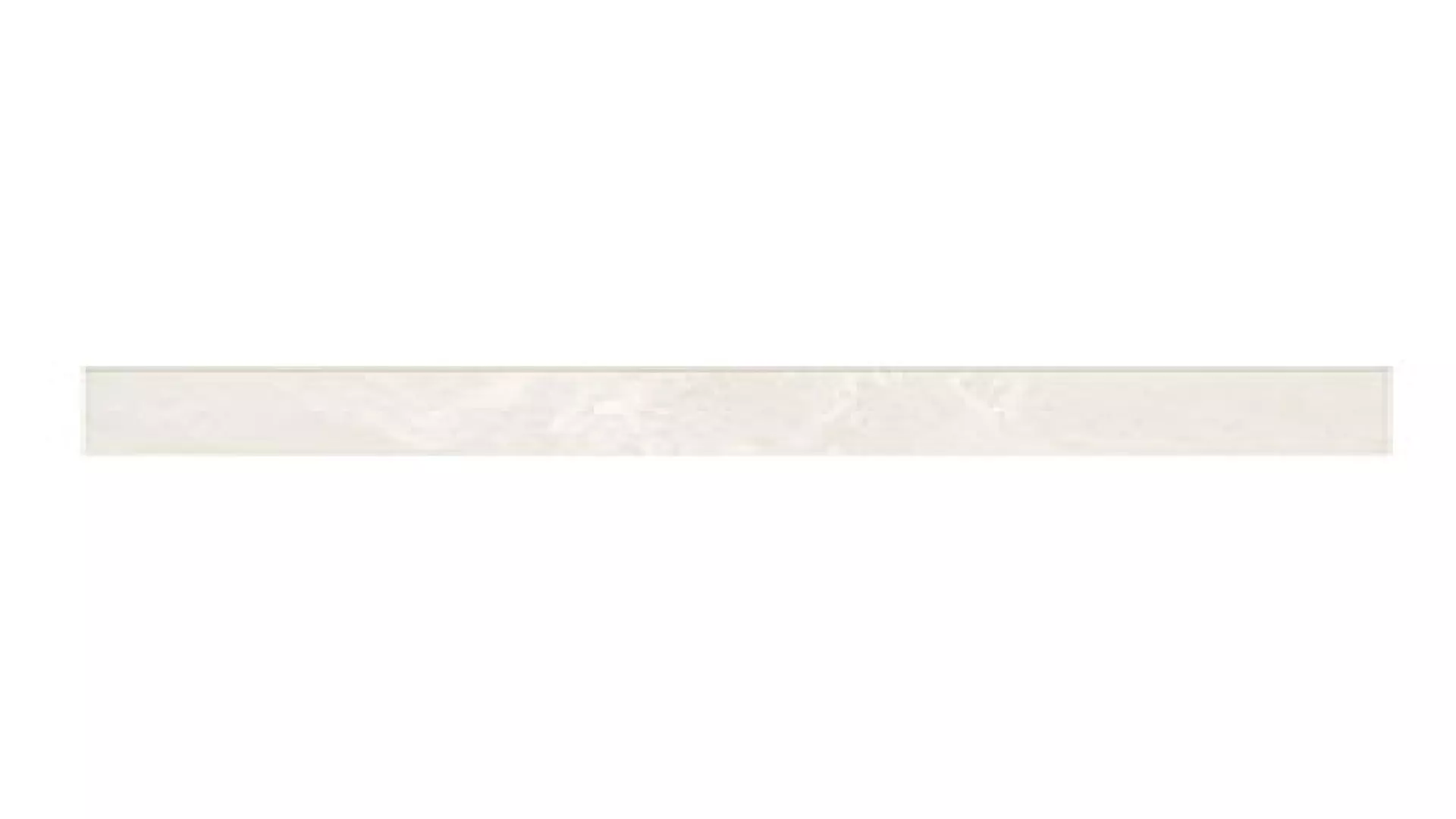Elbe Alabaster 3X24 Lappatpo Bullnose 3D material
