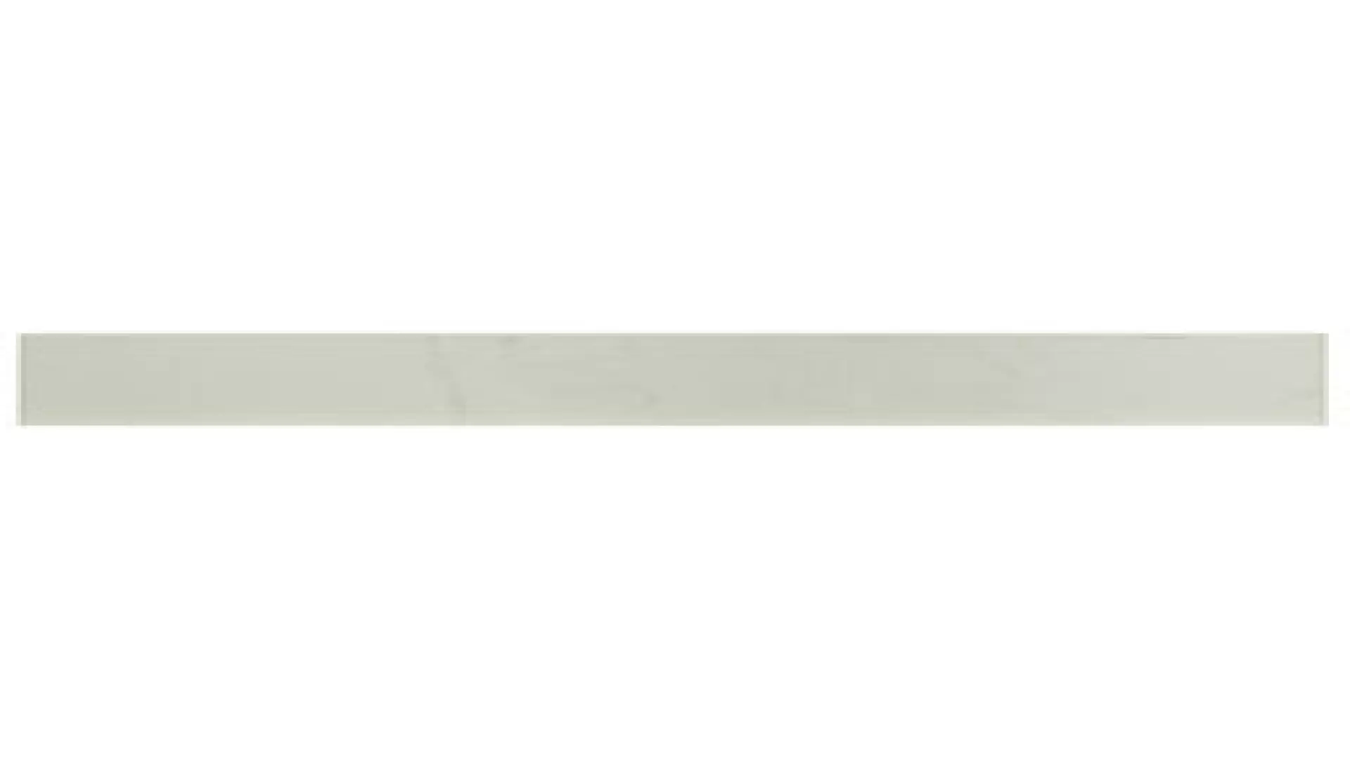 Praia Carrara 3X24 Polished Bullnose material