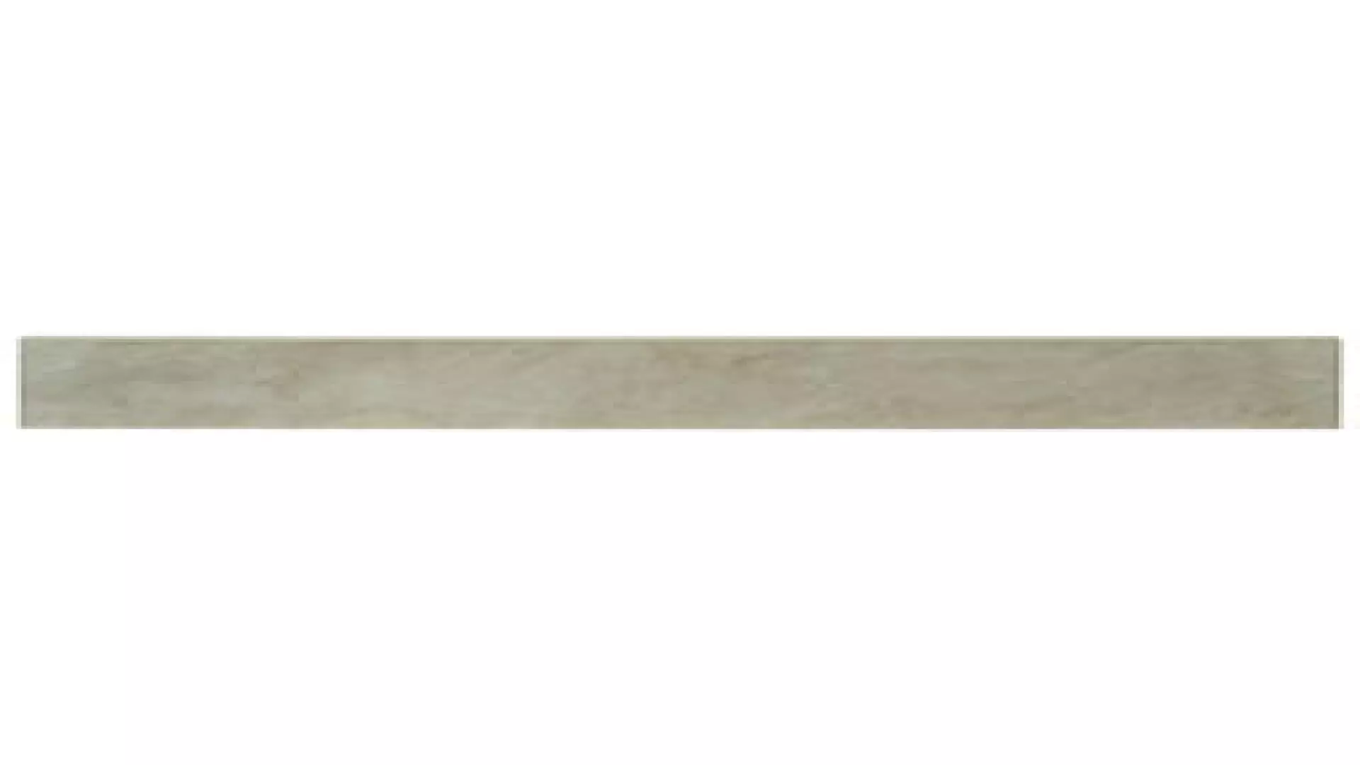 Praia Crema 3X24 Polished Bullnose material