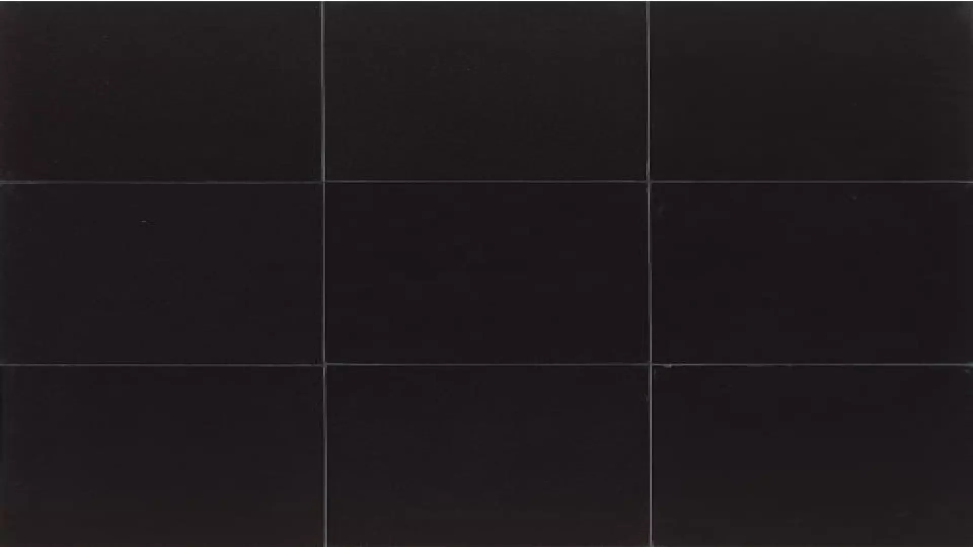 Absolute Black 18" X 18" Polished Granite Tile material